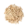 Centrumtappar 200 st, 30x6 mm