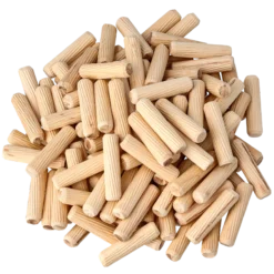 Centrumtappar 200 st, 40x10 mm