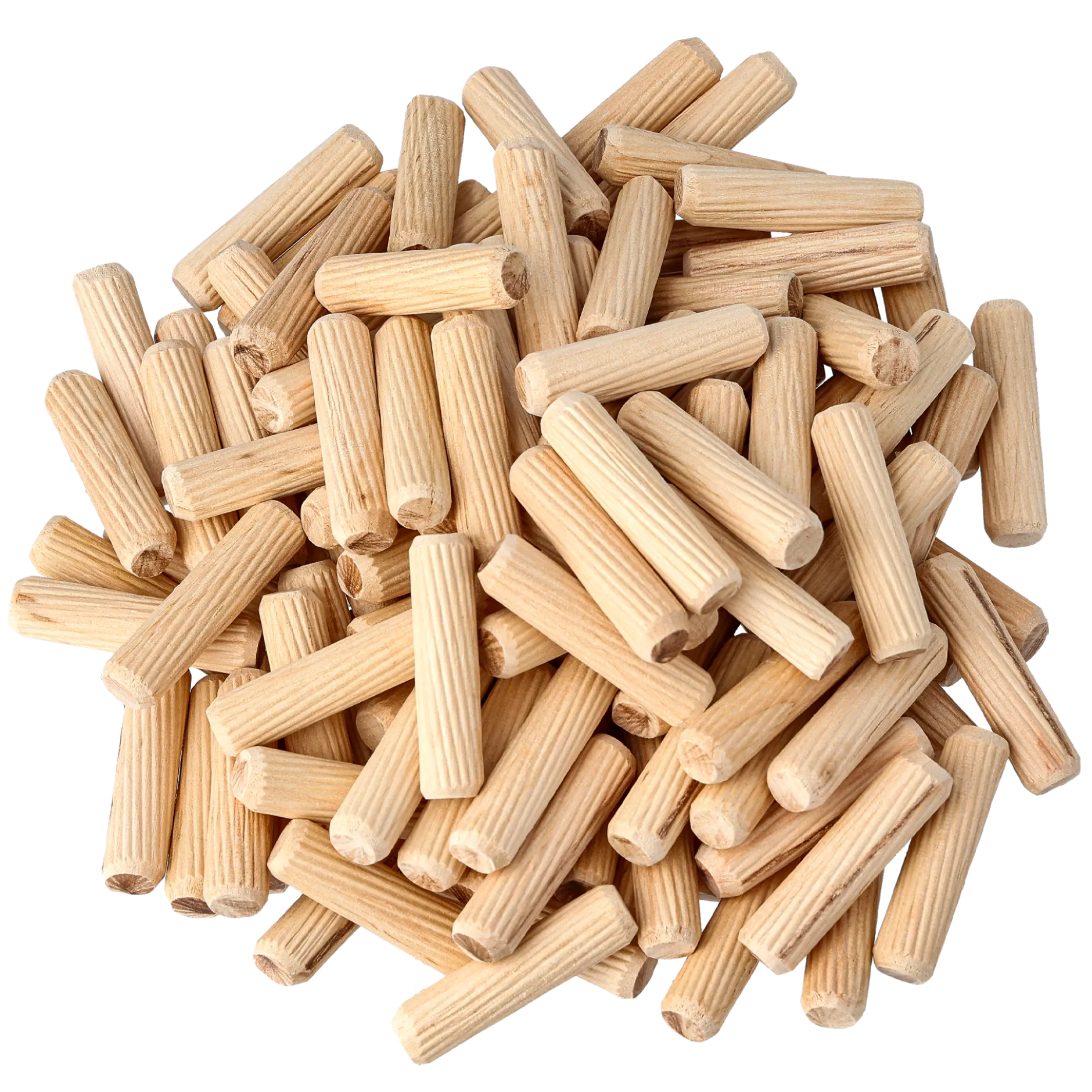 Centrumtappar 200 st, 40x10 mm