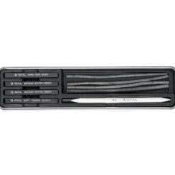 Charcoal Art set