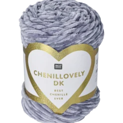 Chenillovely, violet