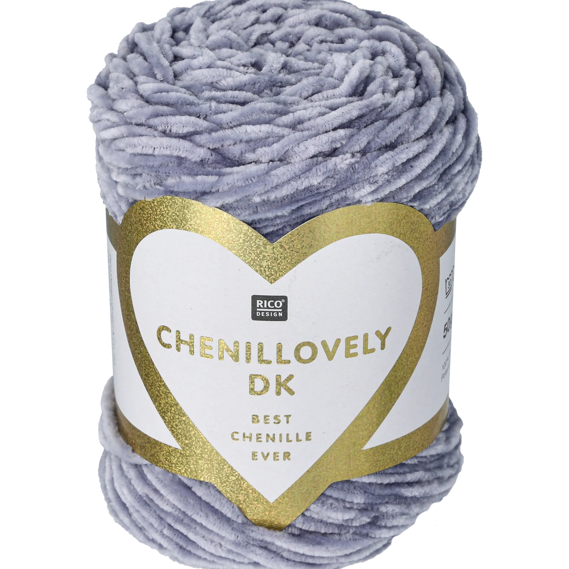 Chenillovely, violet