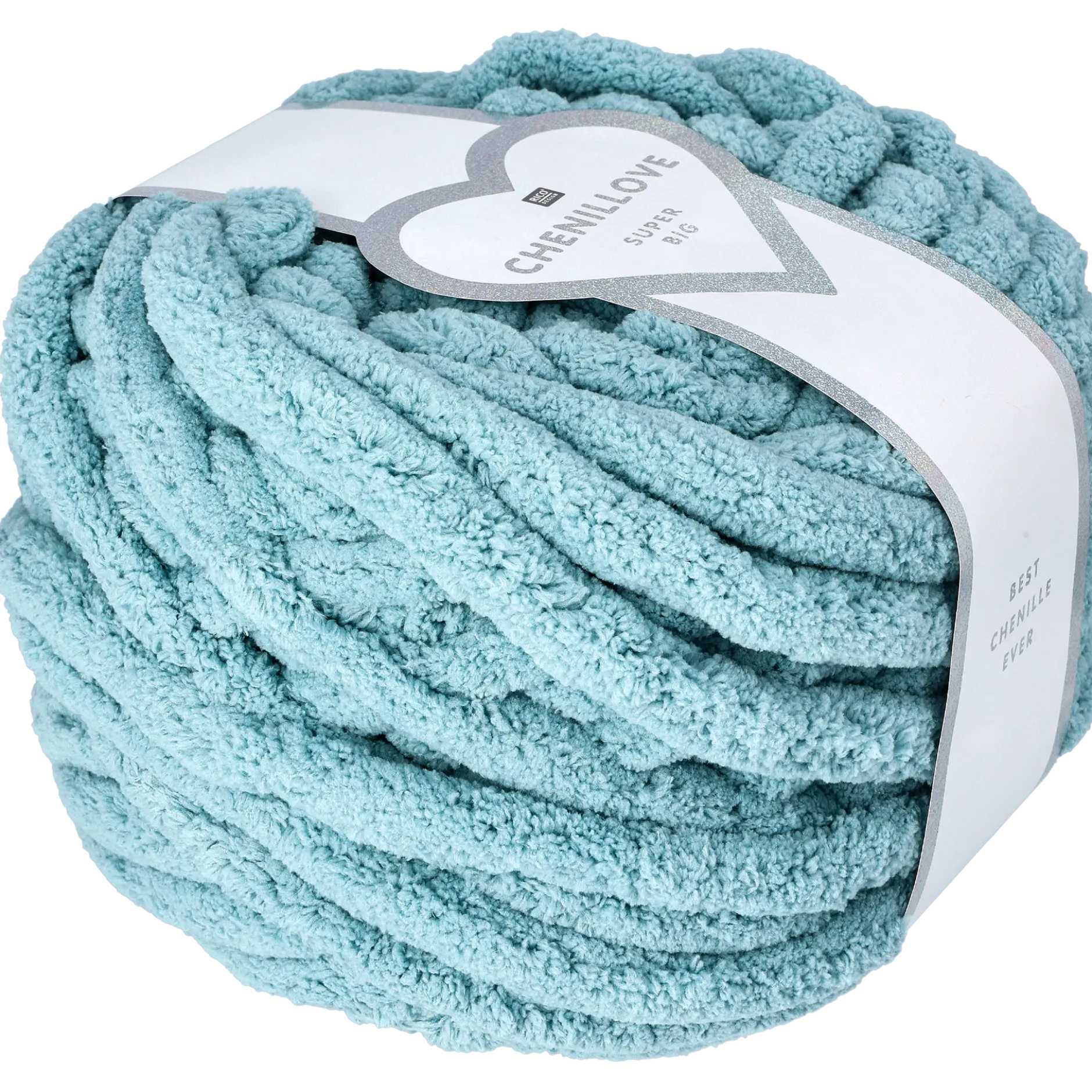Chenillove Super Big, aqua