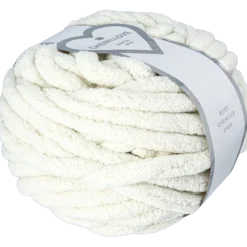 Chenillove Super Big, creme