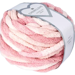 Chenillove Super Big Print, rosa