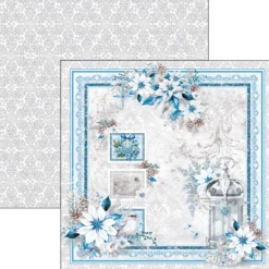 Ciao Bella Designblock, Elegance of blue