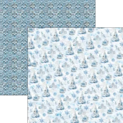 Ciao Bella Designblock, Elegance of blue
