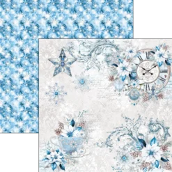Ciao Bella Designblock, Elegance of blue