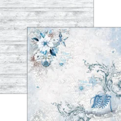 Ciao Bella Designblock, Elegance of blue