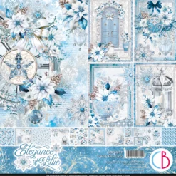 Ciao Bella Designblock, Elegance of blue