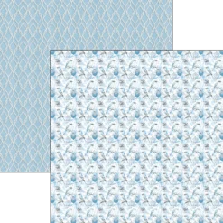 Ciao Bella Designblock, Elegance of blue