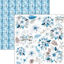Ciao Bella Designblock, Elegance of blue