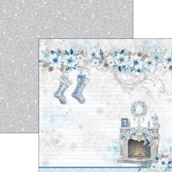 Ciao Bella Designblock, Elegance of blue