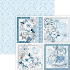 Ciao Bella Designblock, Elegance of blue