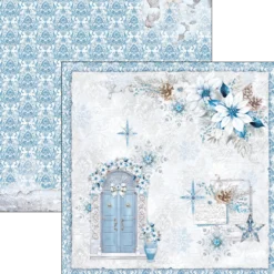 Ciao Bella Designblock, Elegance of blue