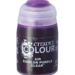 Citadel Air, Eidolon Purple Clear