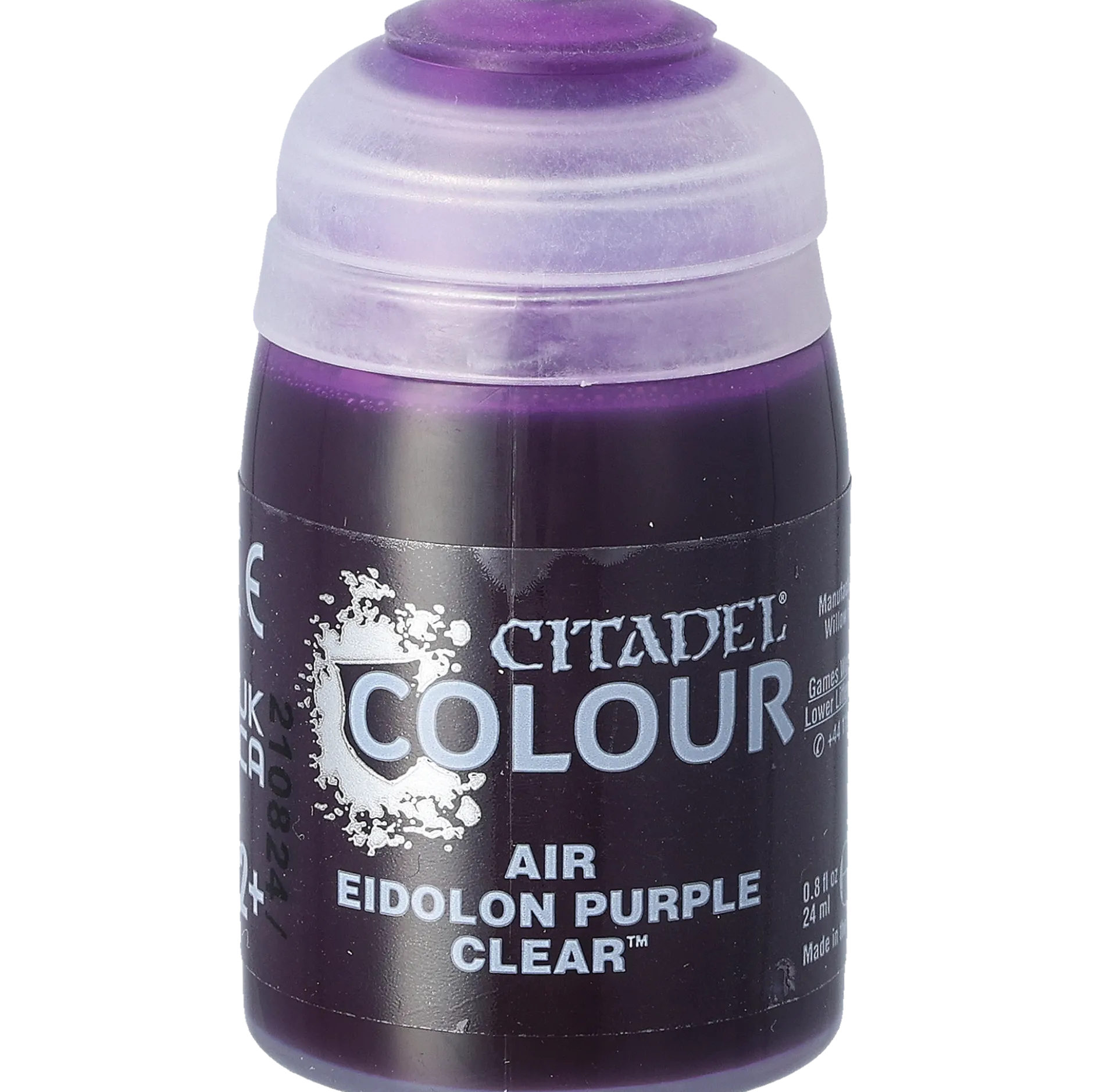 Citadel Air, Eidolon Purple Clear
