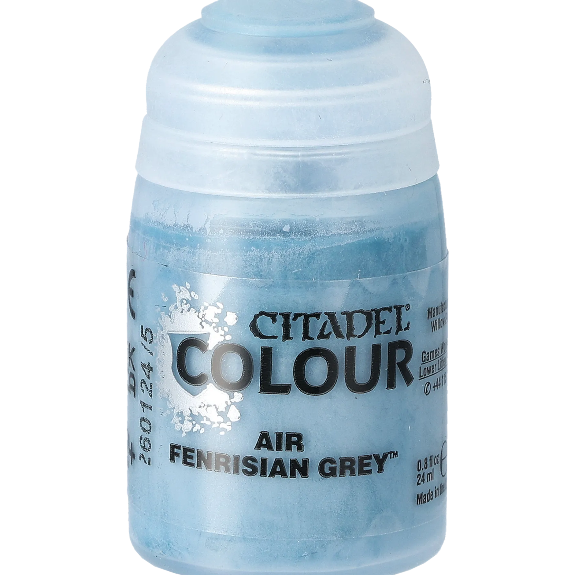 Citadel Air, Fenrisian Grey