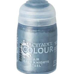 Citadel Air, Grey Knights Steel
