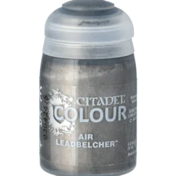 Citadel Air, Leadbelcher