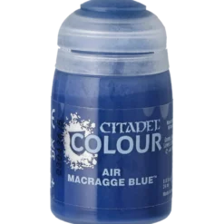 Citadel Air, Macragge blue