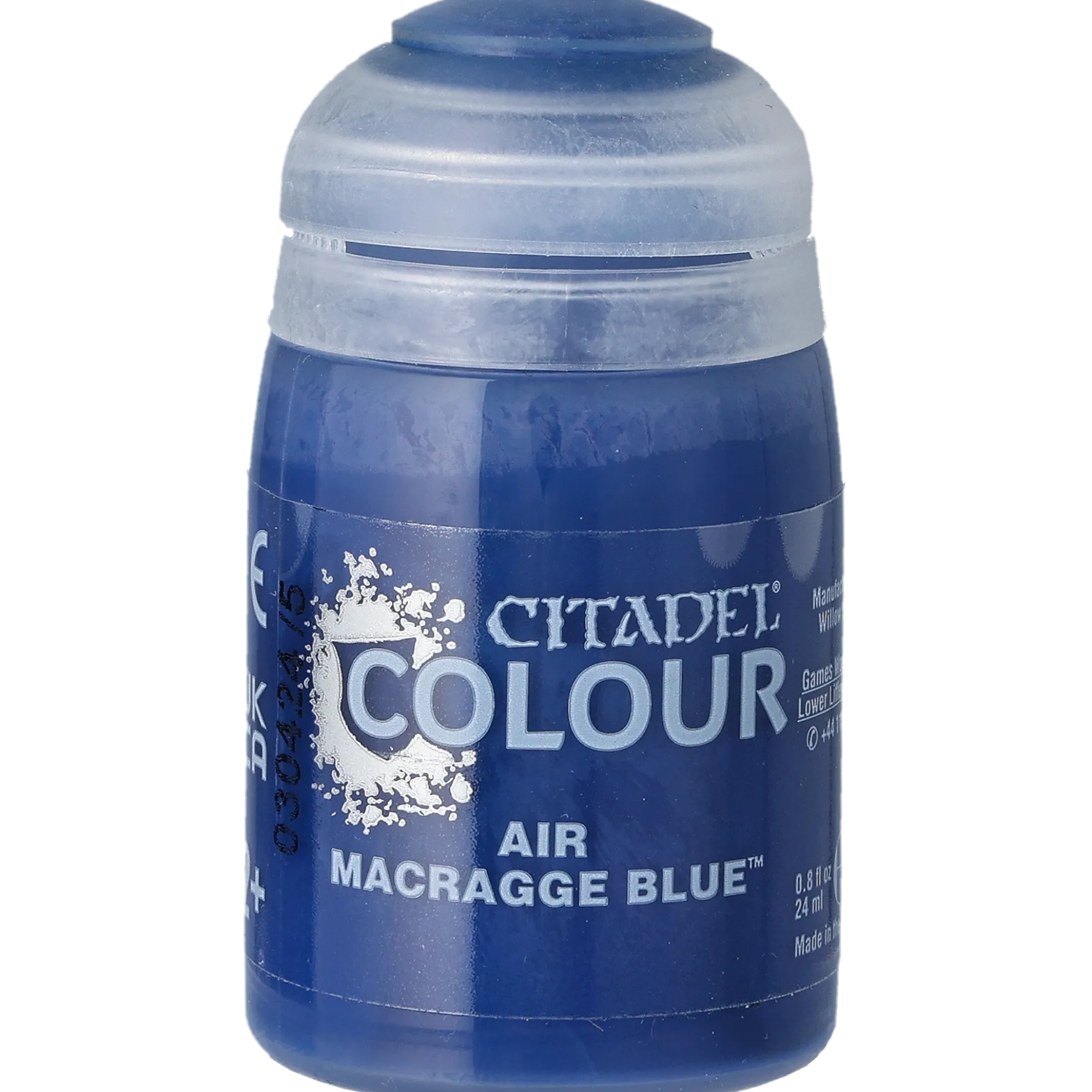 Citadel Air, Macragge blue