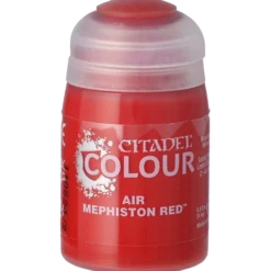 Citadel Air, Mephiston red
