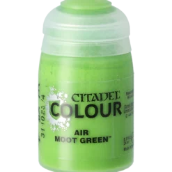 Citadel Air, Moot Green