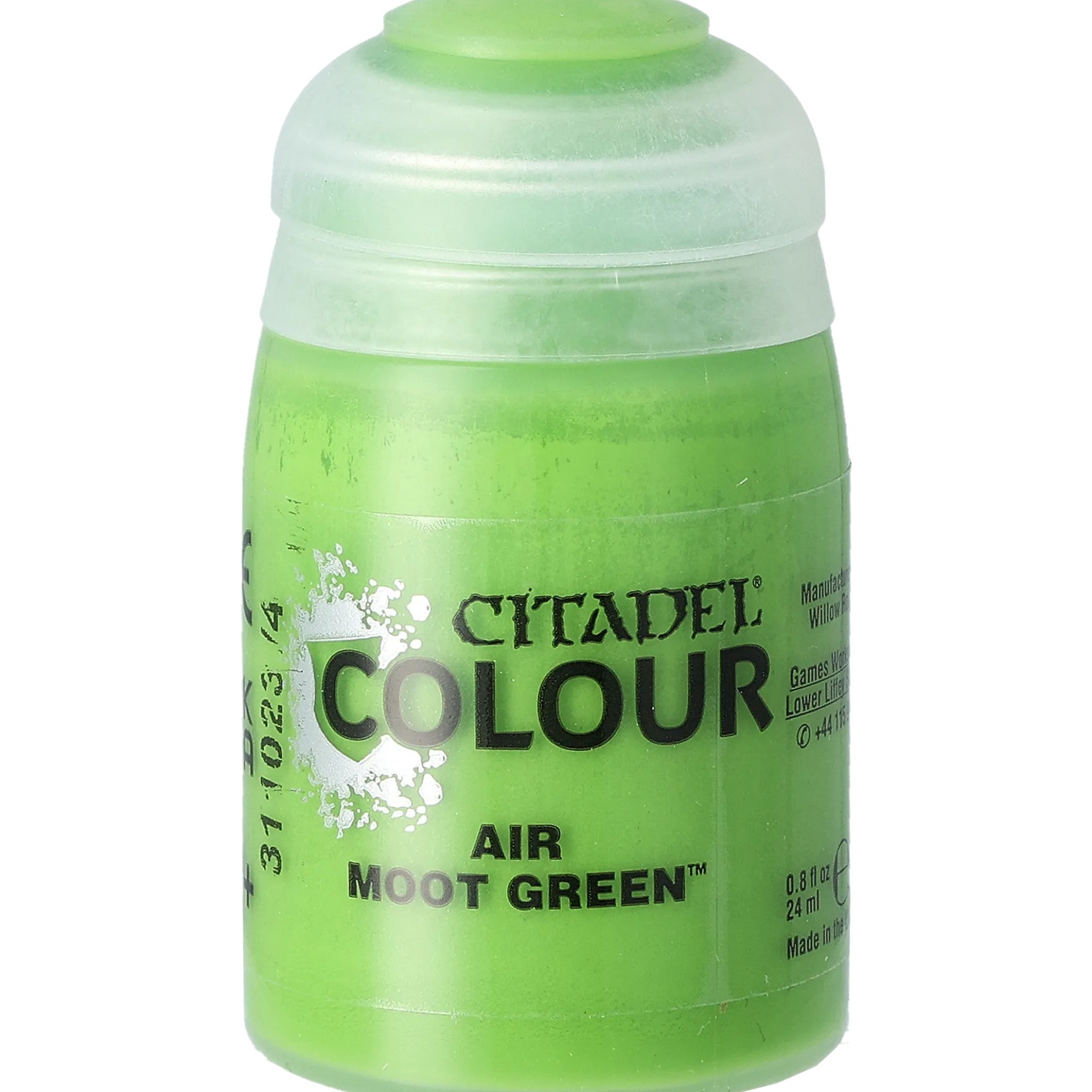 Citadel Air, Moot Green