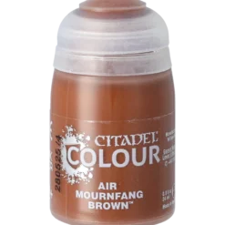 Citadel Air, Mournfang Brown