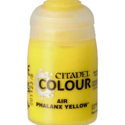 Citadel Air, Phalanx Yellow