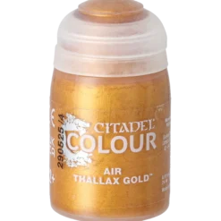 Citadel Air, Thallax Gold
