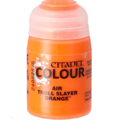 Citadel Air, Troll Slayer Orange