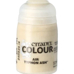 Citadel Air, Typhon Ash