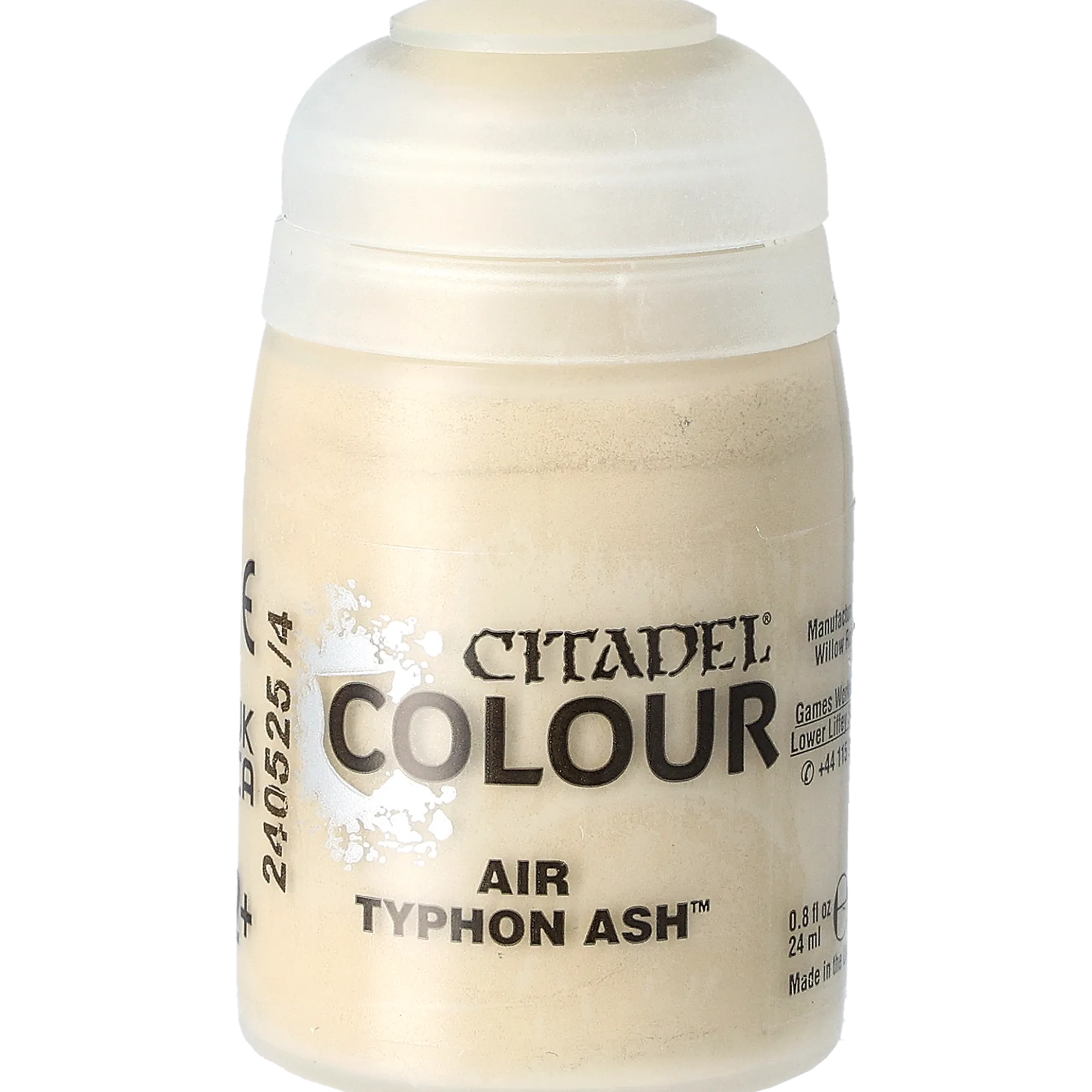 Citadel Air, Typhon Ash
