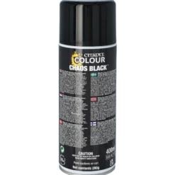 Citadel Chaos Black Spray