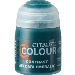Citadel Contrast, Aeldari Emerald
