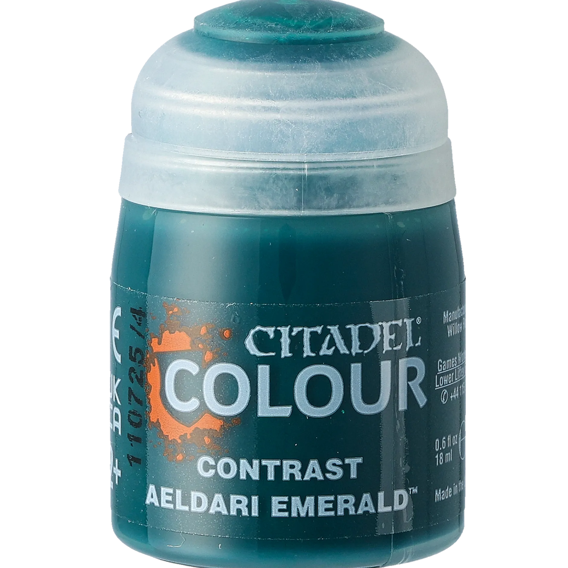 Citadel Contrast, Aeldari Emerald