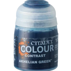Citadel Contrast, Akhelian Green