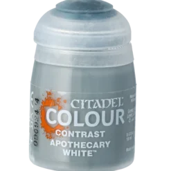Citadel Contrast, Apothecary White