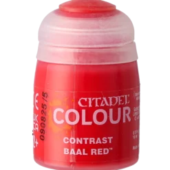 Citadel Contrast, Baal Red