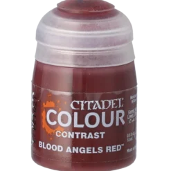 Citadel Contrast, Blood angels red