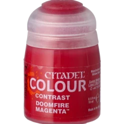 Citadel Contrast, Doomfire Magenta