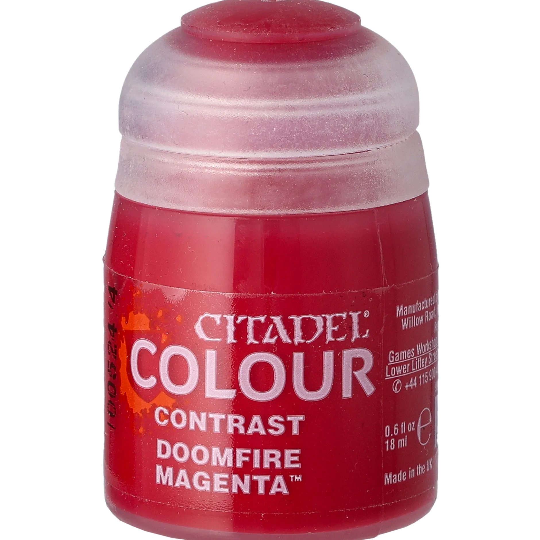 Citadel Contrast, Doomfire Magenta