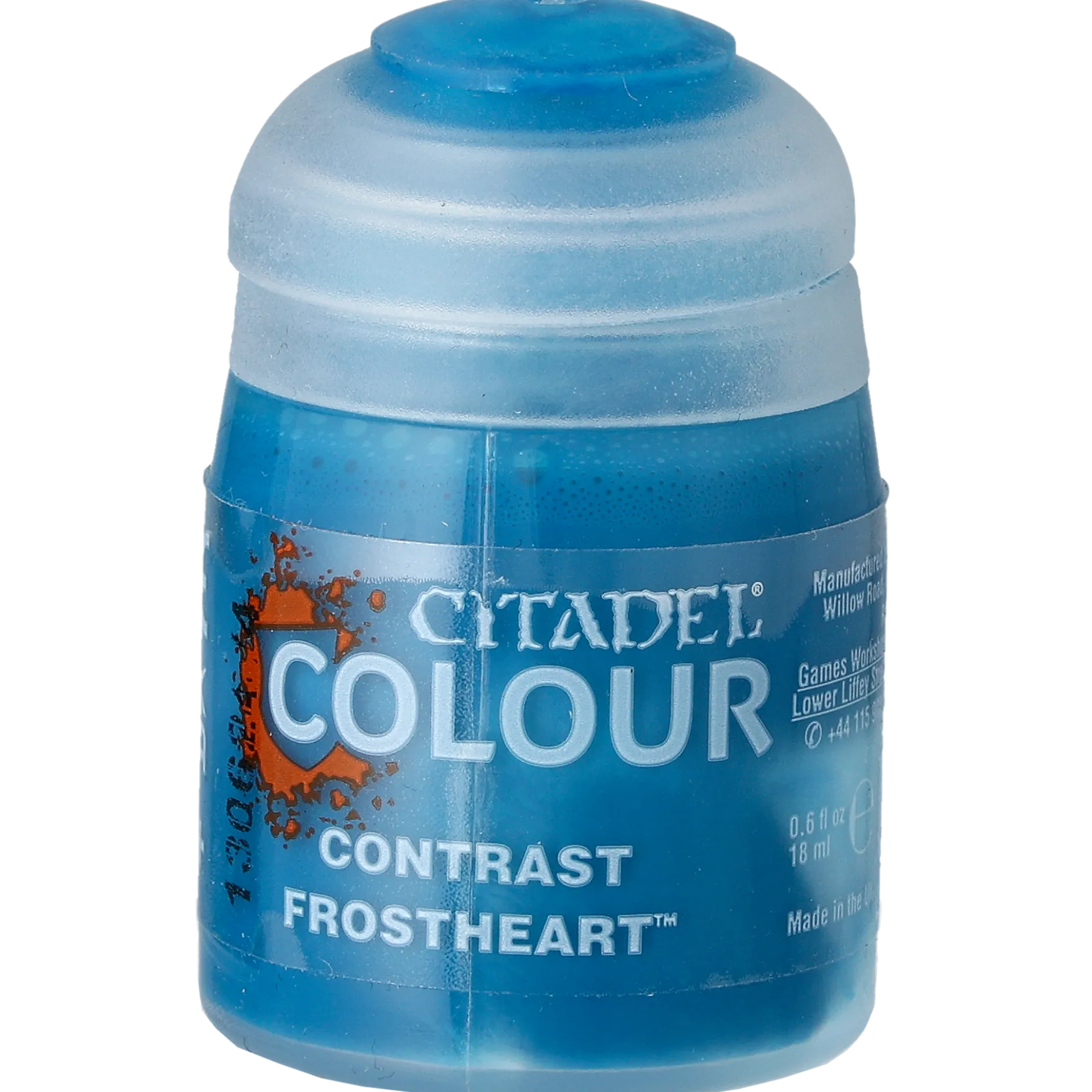 Citadel Contrast, Frostheart