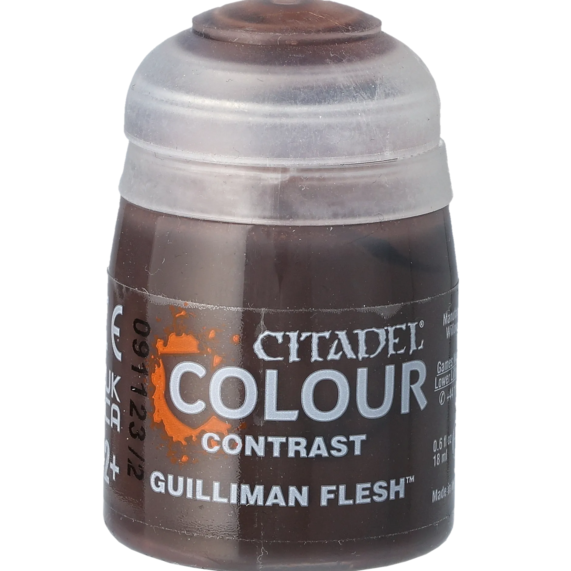 Citadel Contrast, Guilliman flesh