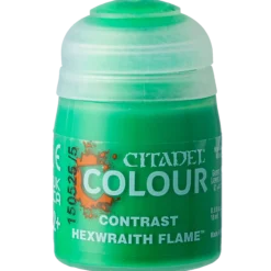 Citadel Contrast, Hexwraith Flame