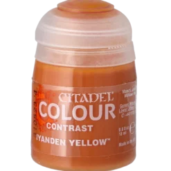 Citadel Contrast, Iyanden yellow