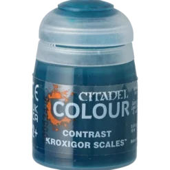 Citadel Contrast, Kroxigor Scales