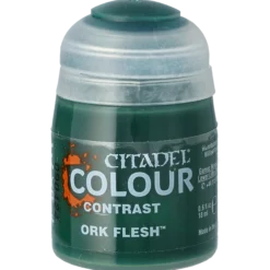 Citadel Contrast, Ork Flesh